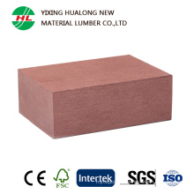 Wood Plastic Composite Accessory for Landscape Railing (HLM71)